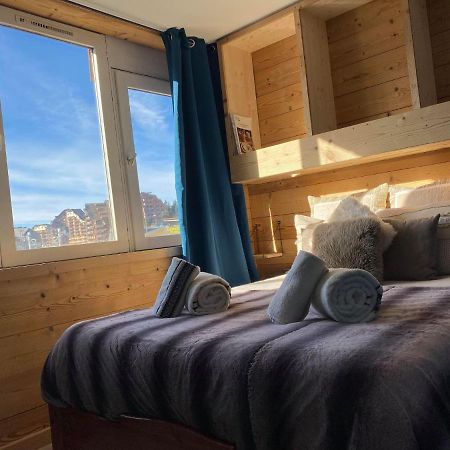 Résidence Les Portes du Soleil - Propriétés Mont Amour Avoriaz Exterior foto