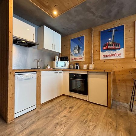 Résidence Les Portes du Soleil - Propriétés Mont Amour Avoriaz Exterior foto