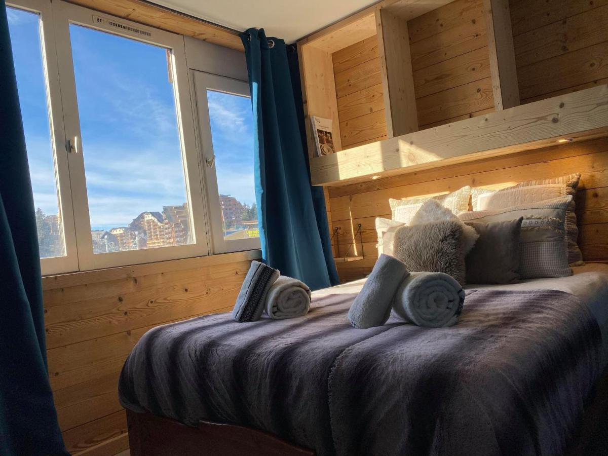 Résidence Les Portes du Soleil - Propriétés Mont Amour Avoriaz Exterior foto
