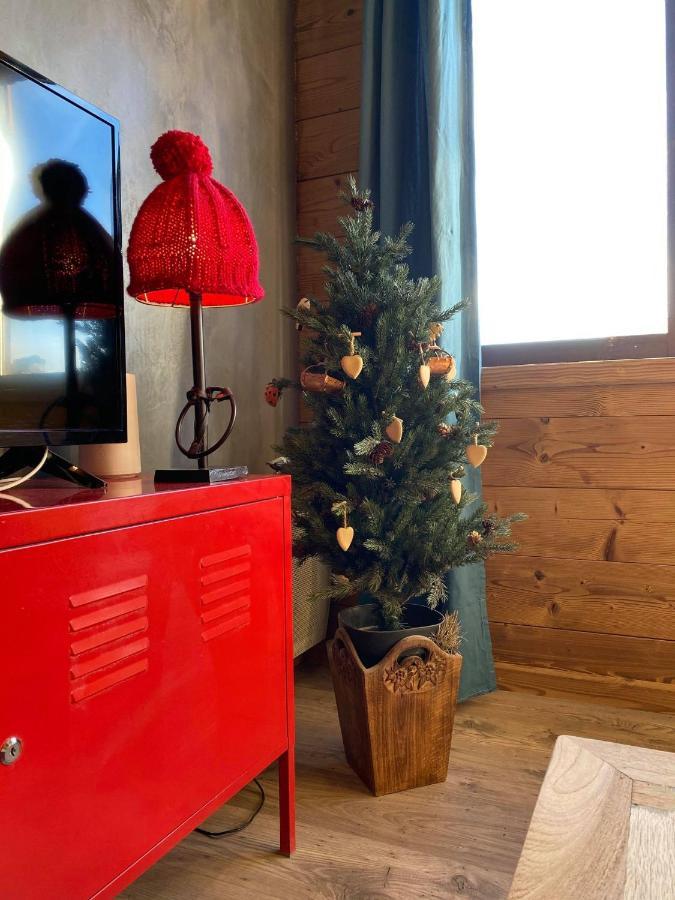 Résidence Les Portes du Soleil - Propriétés Mont Amour Avoriaz Exterior foto