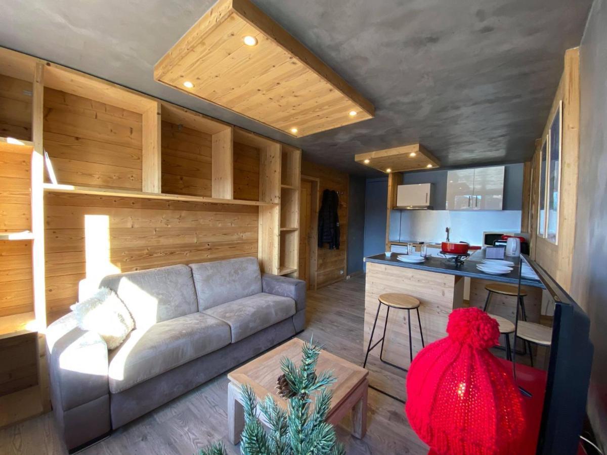 Résidence Les Portes du Soleil - Propriétés Mont Amour Avoriaz Exterior foto