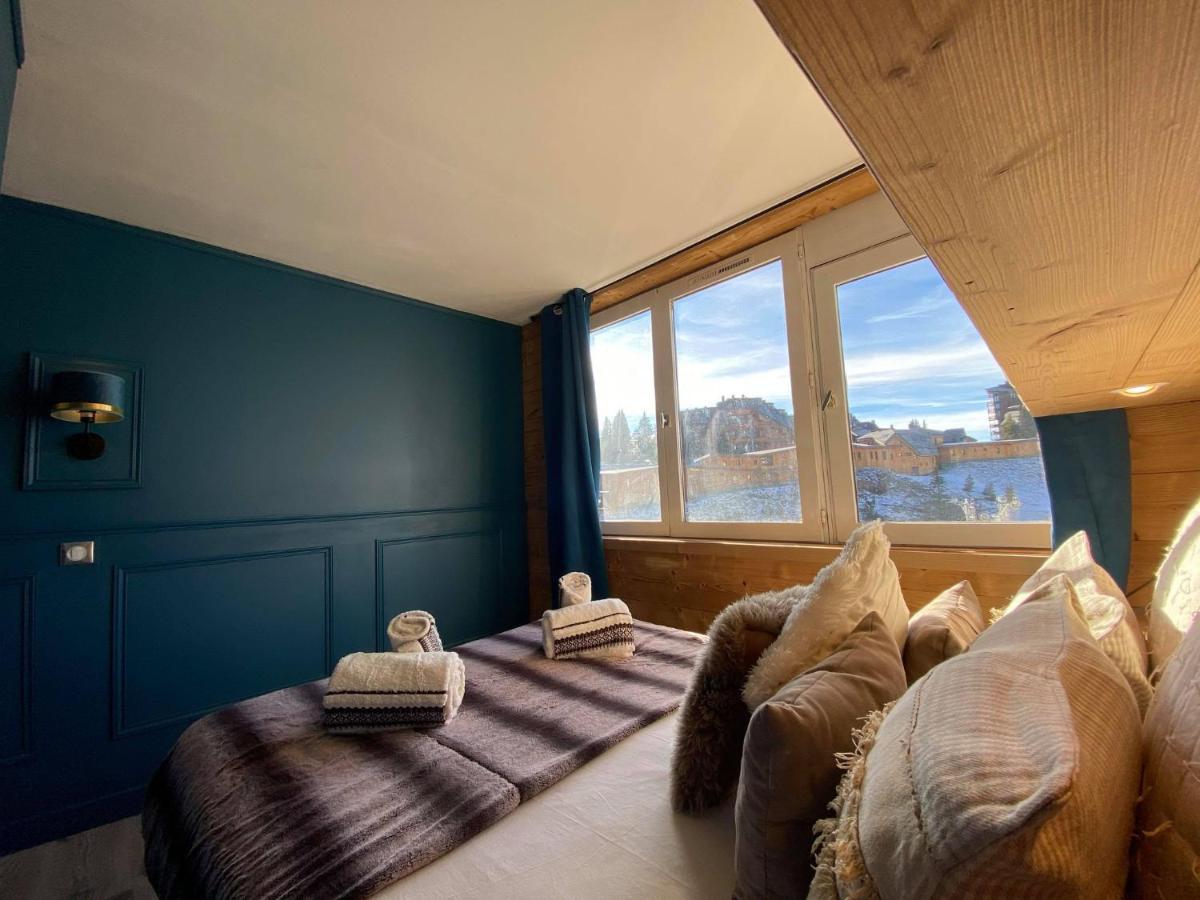 Résidence Les Portes du Soleil - Propriétés Mont Amour Avoriaz Exterior foto