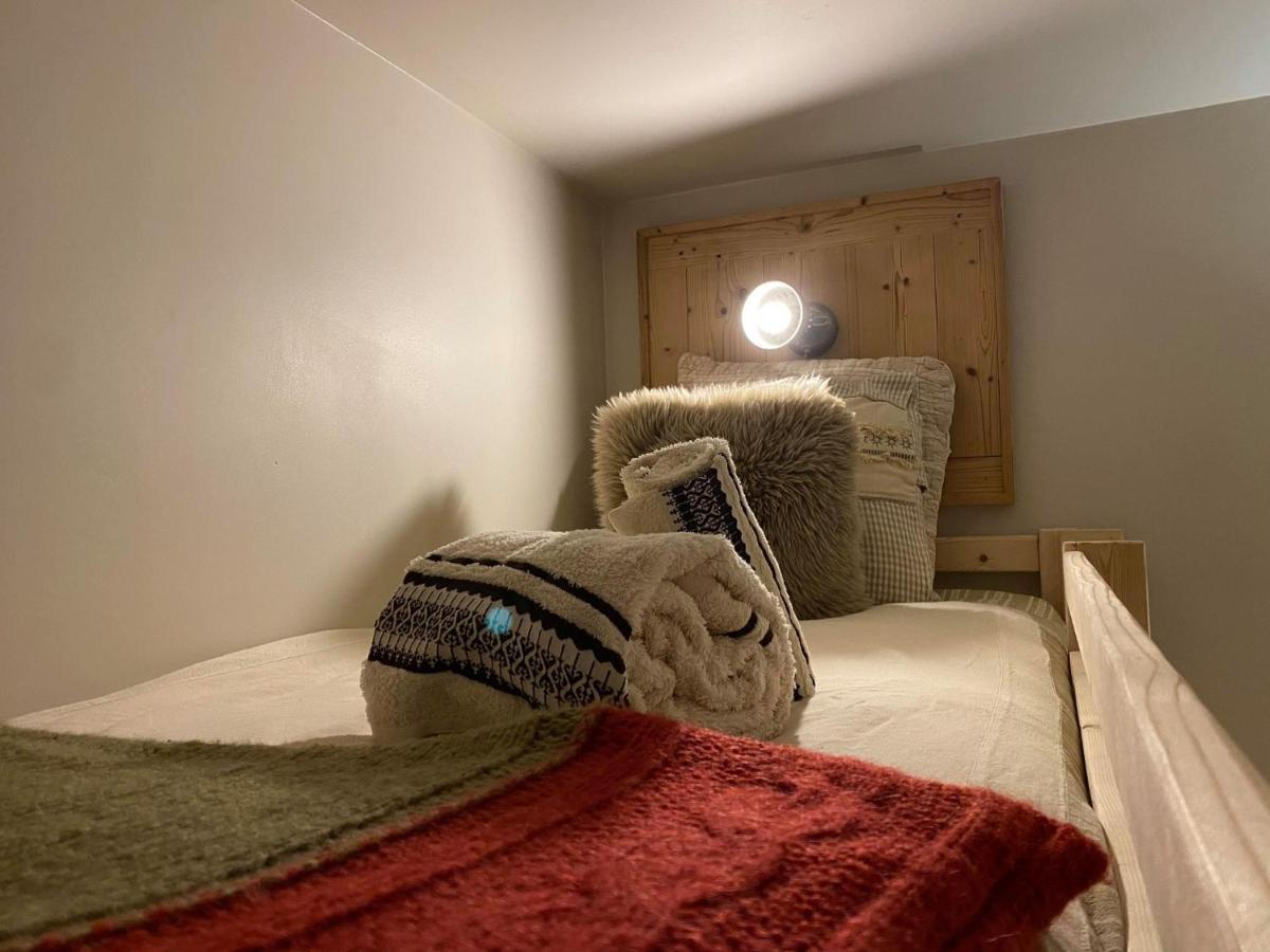 Résidence Les Portes du Soleil - Propriétés Mont Amour Avoriaz Exterior foto