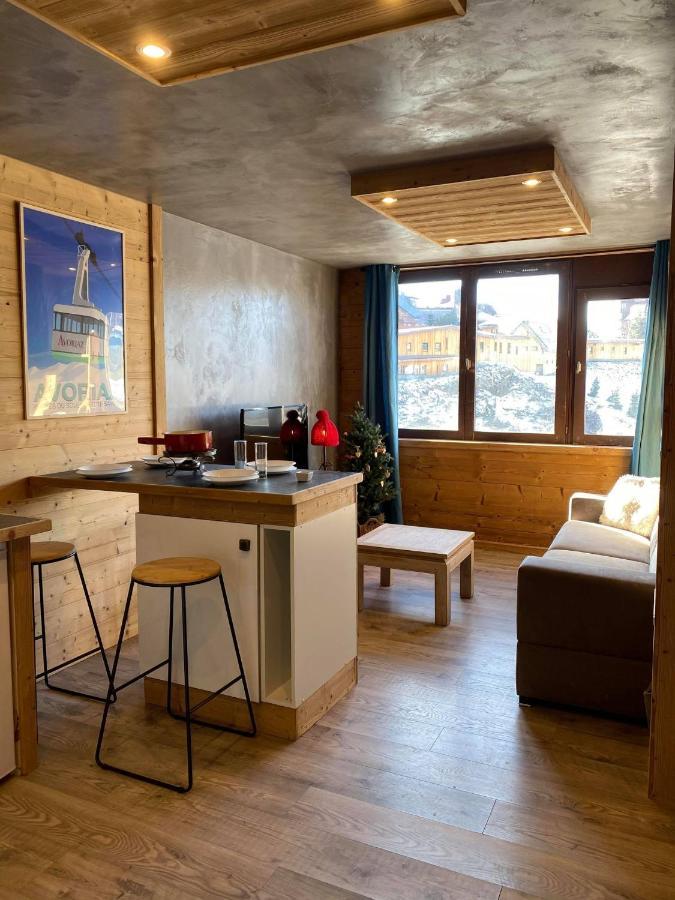 Résidence Les Portes du Soleil - Propriétés Mont Amour Avoriaz Exterior foto
