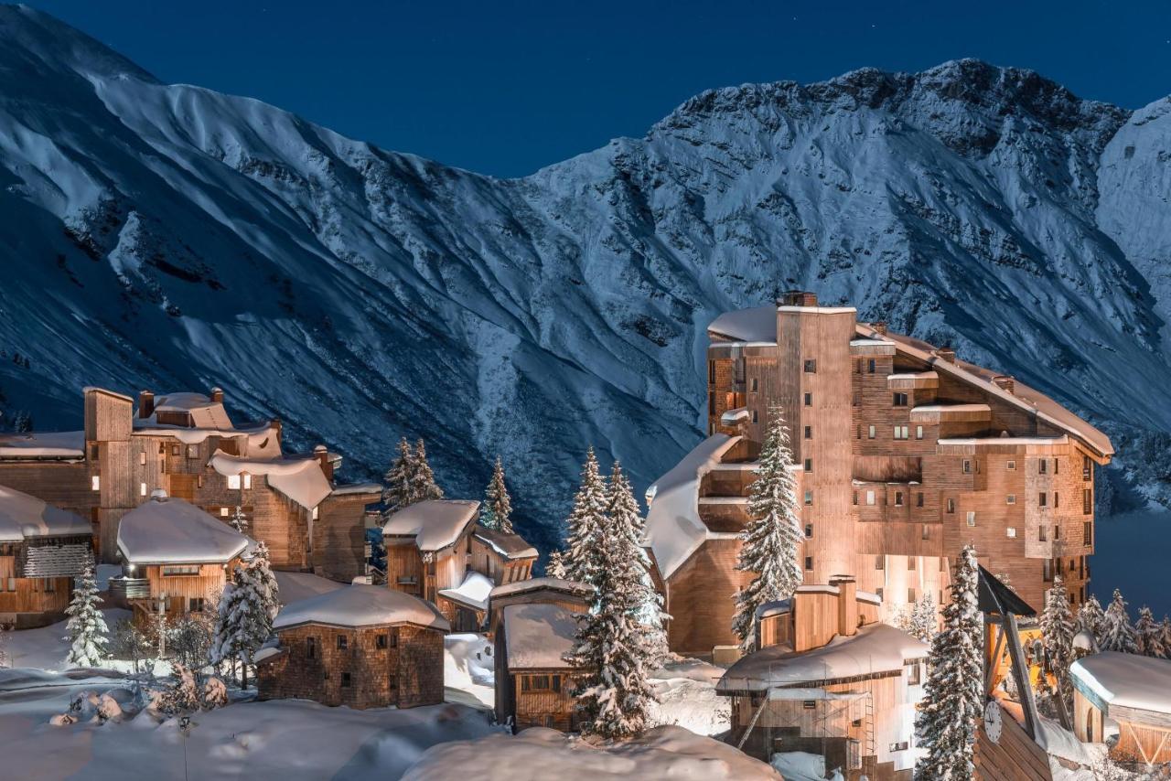 Résidence Les Portes du Soleil - Propriétés Mont Amour Avoriaz Exterior foto
