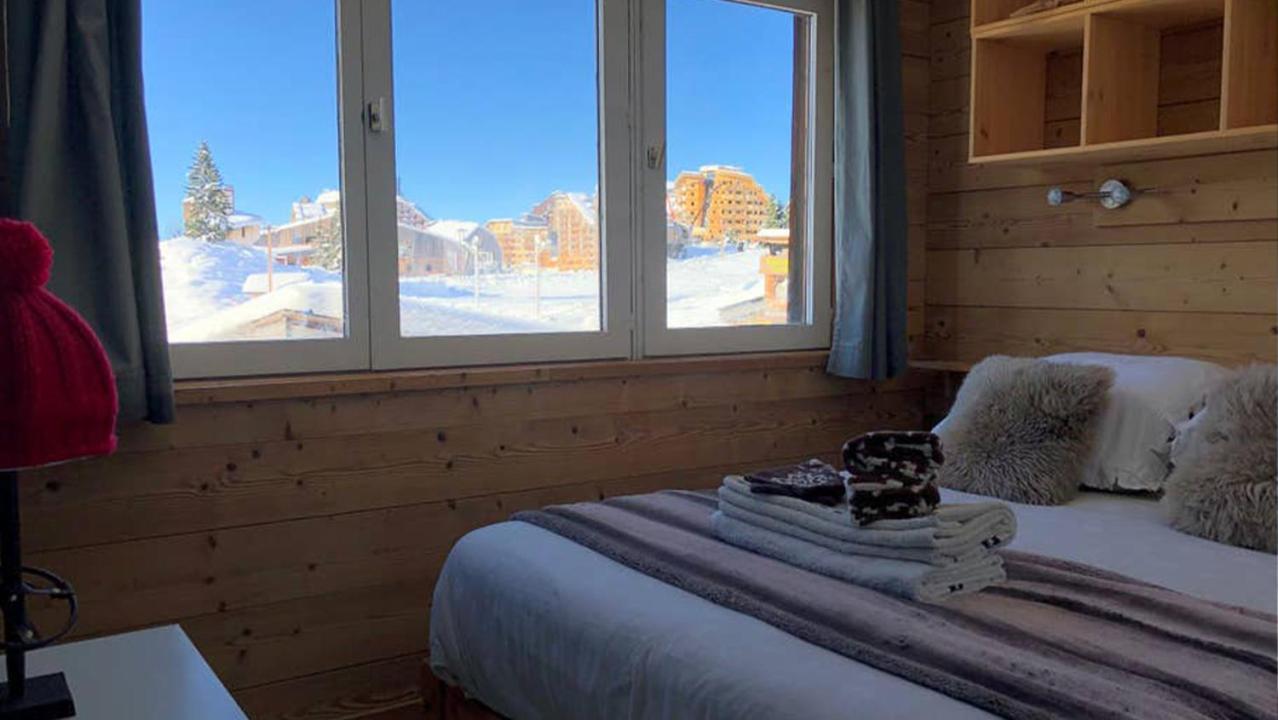 Résidence Les Portes du Soleil - Propriétés Mont Amour Avoriaz Exterior foto