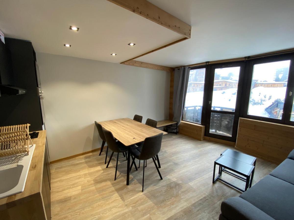 Résidence Les Portes du Soleil - Propriétés Mont Amour Avoriaz Exterior foto