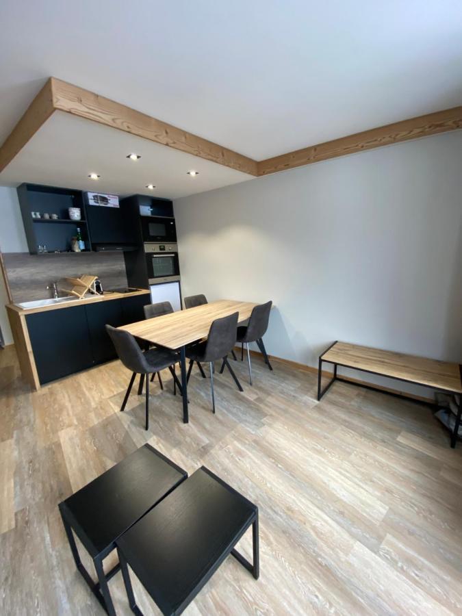 Résidence Les Portes du Soleil - Propriétés Mont Amour Avoriaz Exterior foto