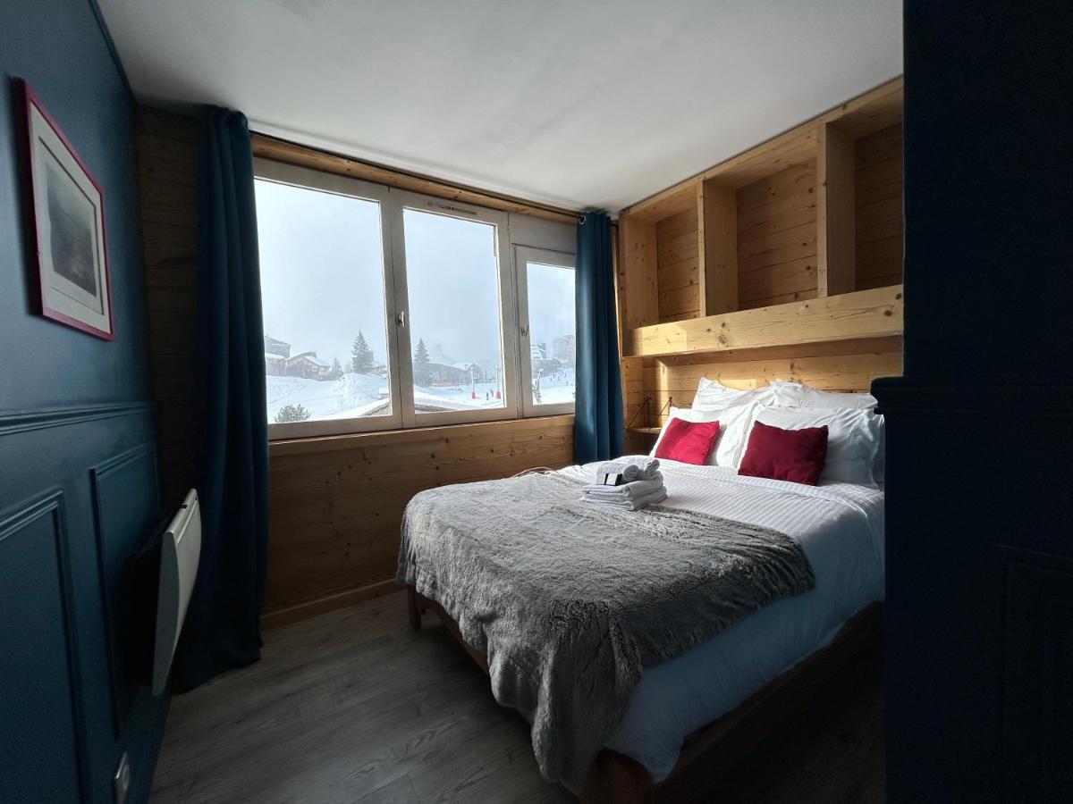Résidence Les Portes du Soleil - Propriétés Mont Amour Avoriaz Exterior foto