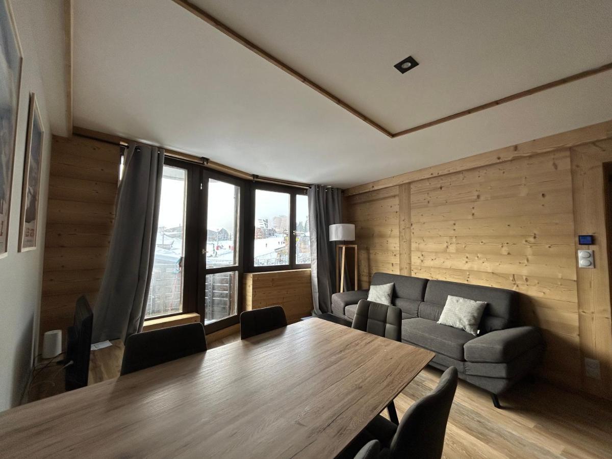 Résidence Les Portes du Soleil - Propriétés Mont Amour Avoriaz Exterior foto