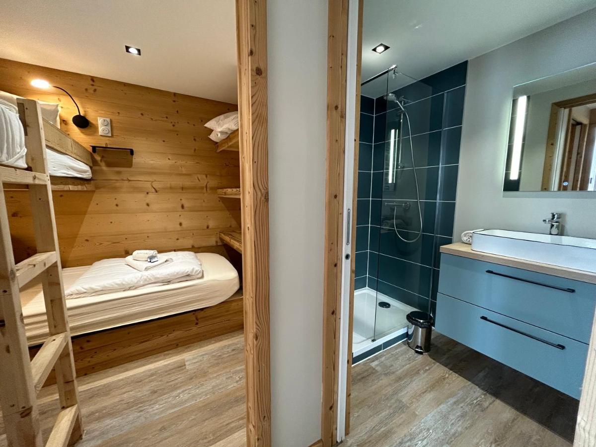 Résidence Les Portes du Soleil - Propriétés Mont Amour Avoriaz Exterior foto