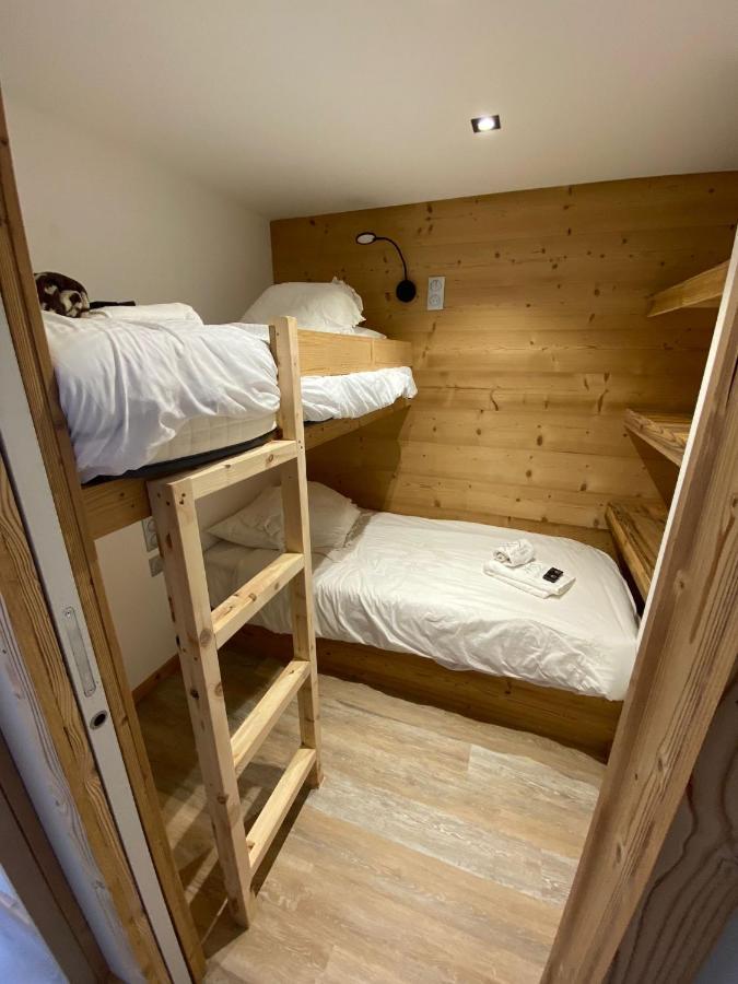 Résidence Les Portes du Soleil - Propriétés Mont Amour Avoriaz Exterior foto