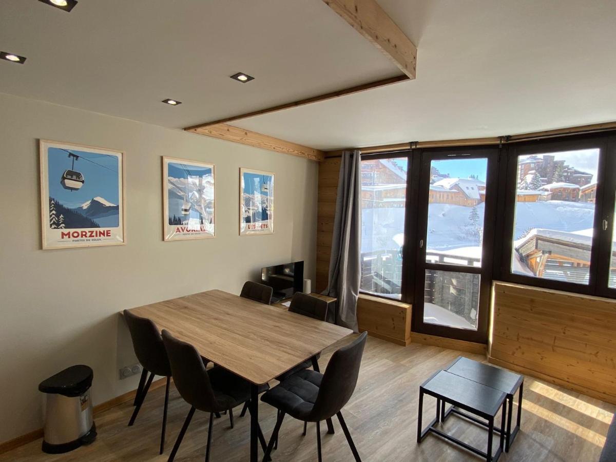 Résidence Les Portes du Soleil - Propriétés Mont Amour Avoriaz Exterior foto