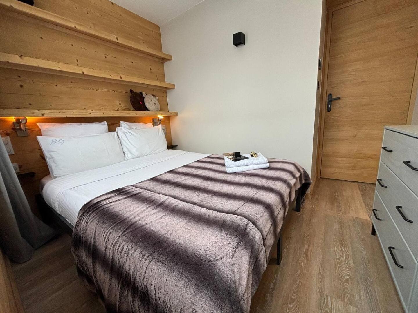 Résidence Les Portes du Soleil - Propriétés Mont Amour Avoriaz Exterior foto