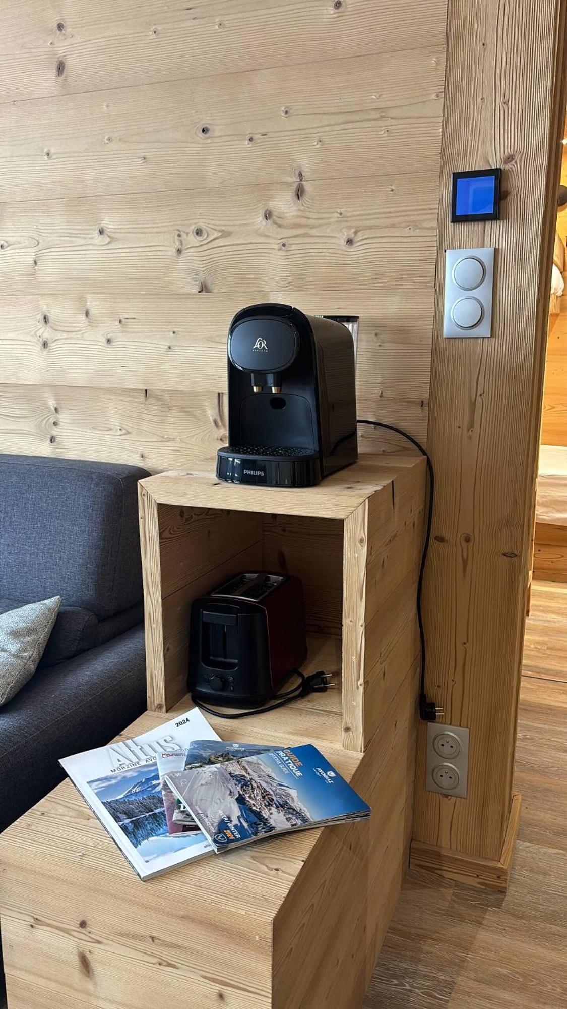 Résidence Les Portes du Soleil - Propriétés Mont Amour Avoriaz Exterior foto