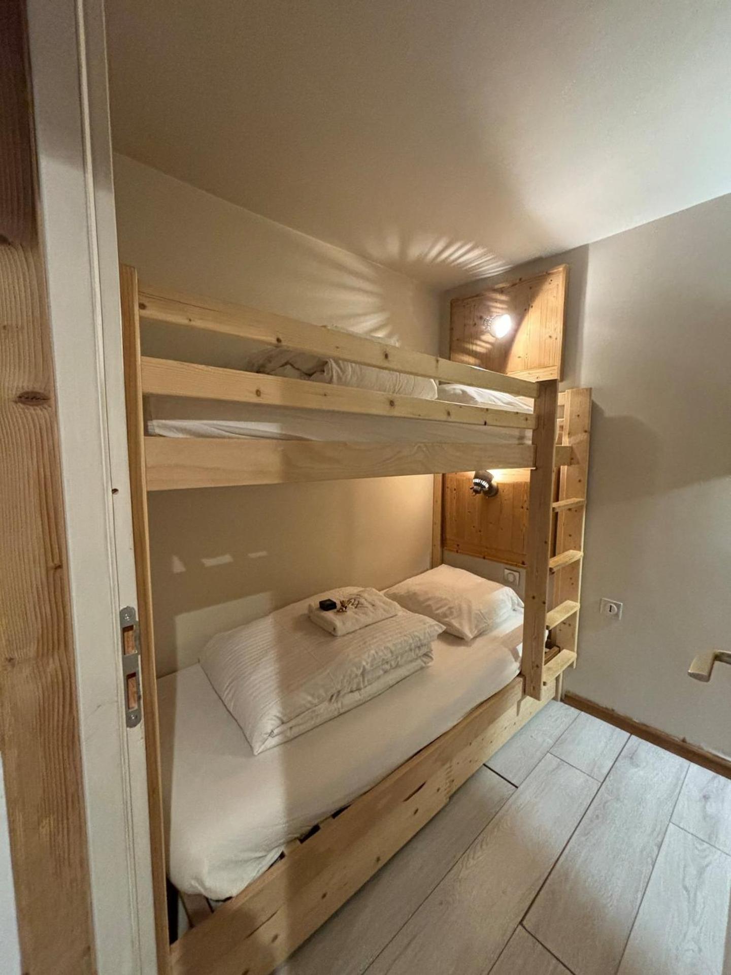 Résidence Les Portes du Soleil - Propriétés Mont Amour Avoriaz Exterior foto