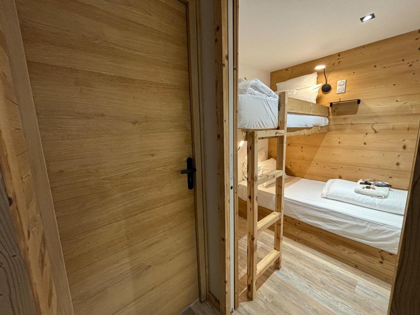 Résidence Les Portes du Soleil - Propriétés Mont Amour Avoriaz Exterior foto