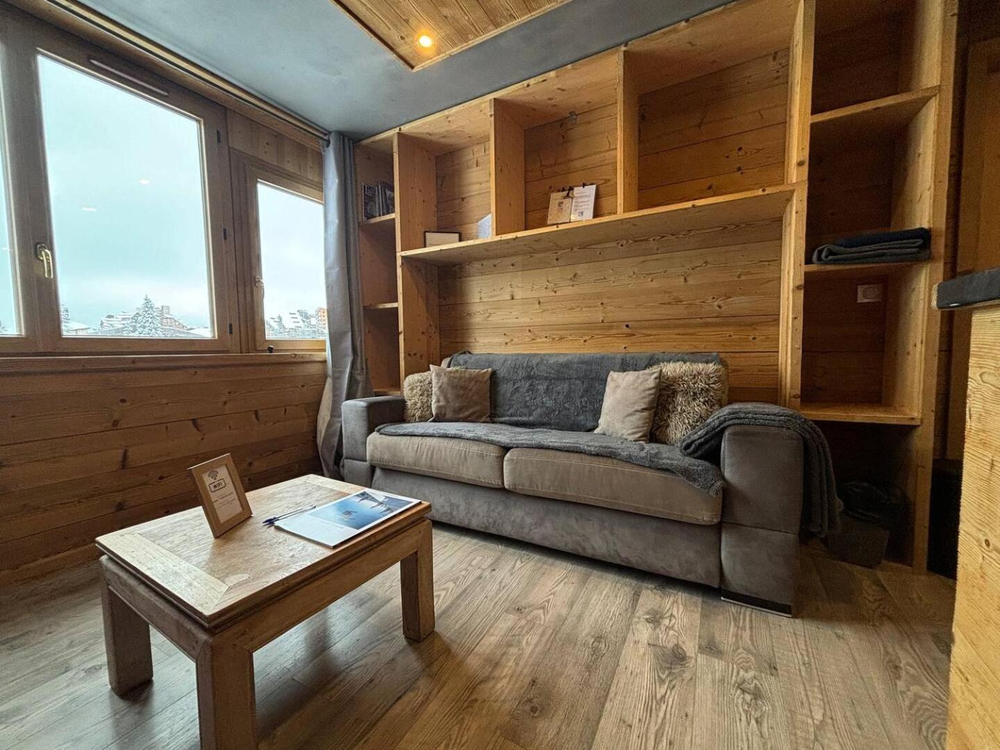 Résidence Les Portes du Soleil - Propriétés Mont Amour Avoriaz Exterior foto