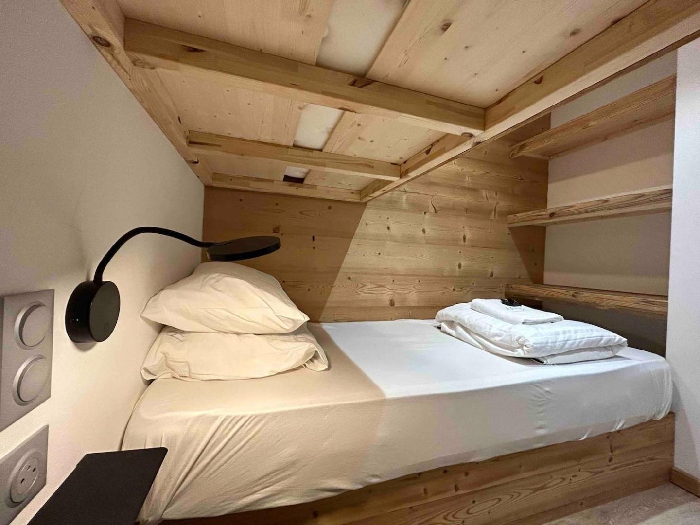 Résidence Les Portes du Soleil - Propriétés Mont Amour Avoriaz Exterior foto