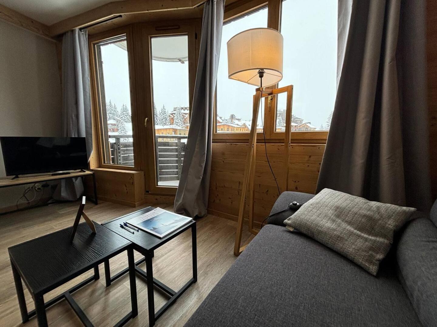 Résidence Les Portes du Soleil - Propriétés Mont Amour Avoriaz Exterior foto
