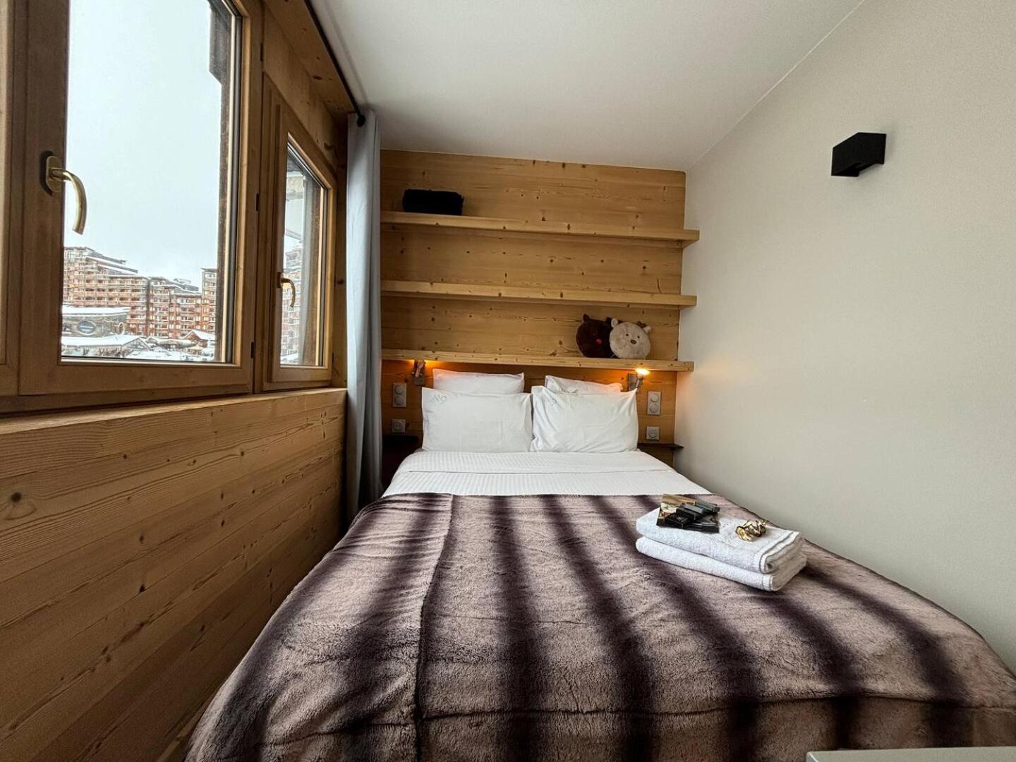 Résidence Les Portes du Soleil - Propriétés Mont Amour Avoriaz Exterior foto
