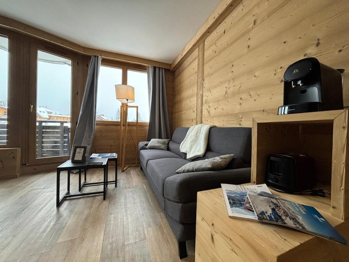 Résidence Les Portes du Soleil - Propriétés Mont Amour Avoriaz Exterior foto