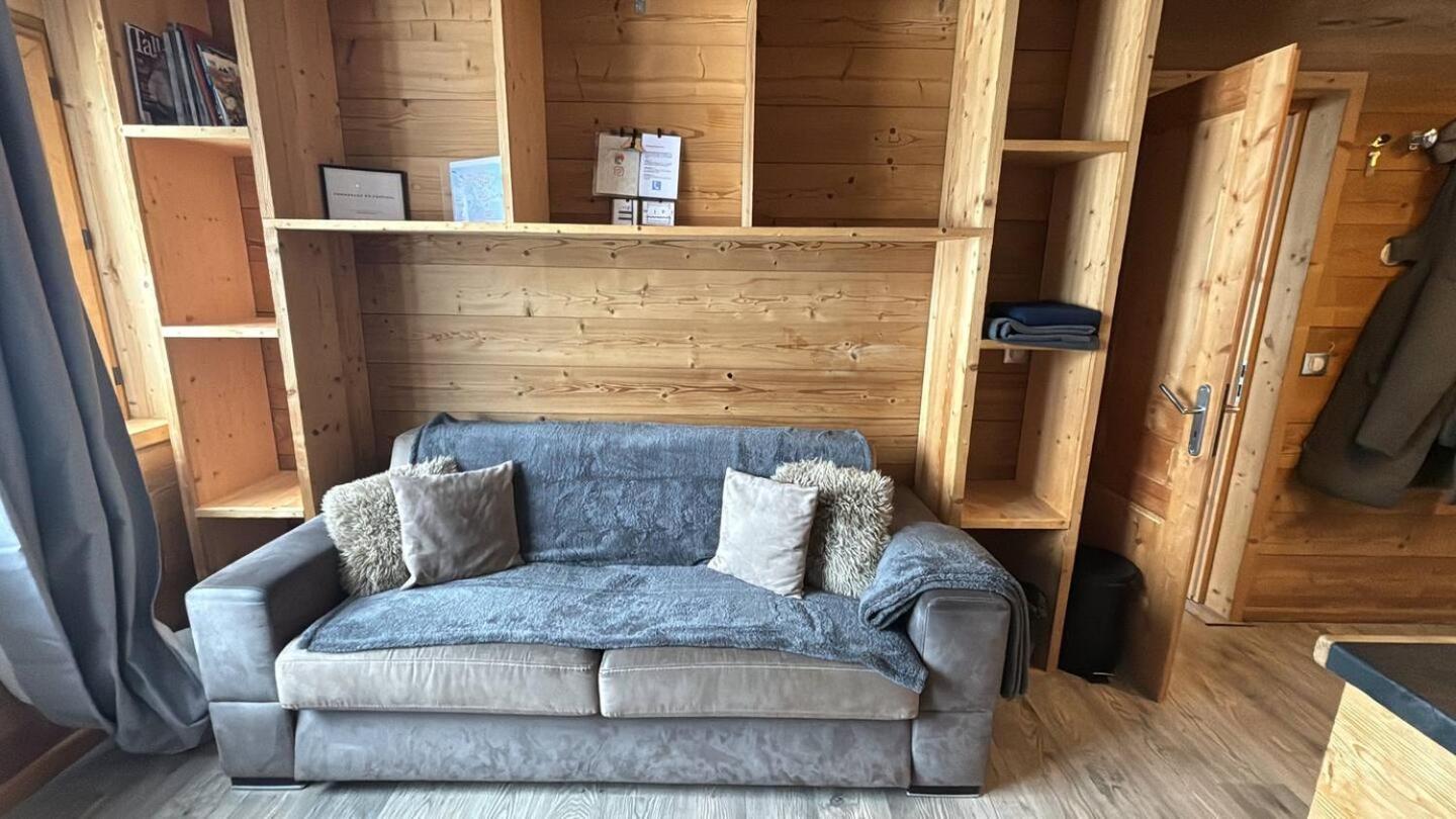 Résidence Les Portes du Soleil - Propriétés Mont Amour Avoriaz Exterior foto