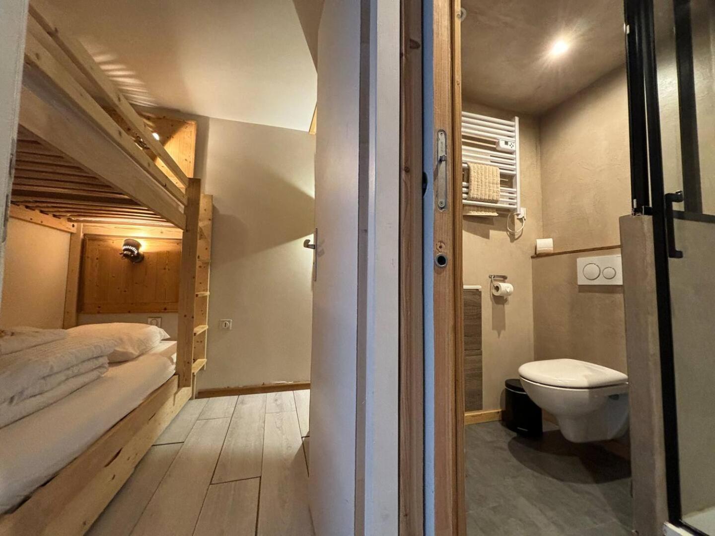 Résidence Les Portes du Soleil - Propriétés Mont Amour Avoriaz Exterior foto